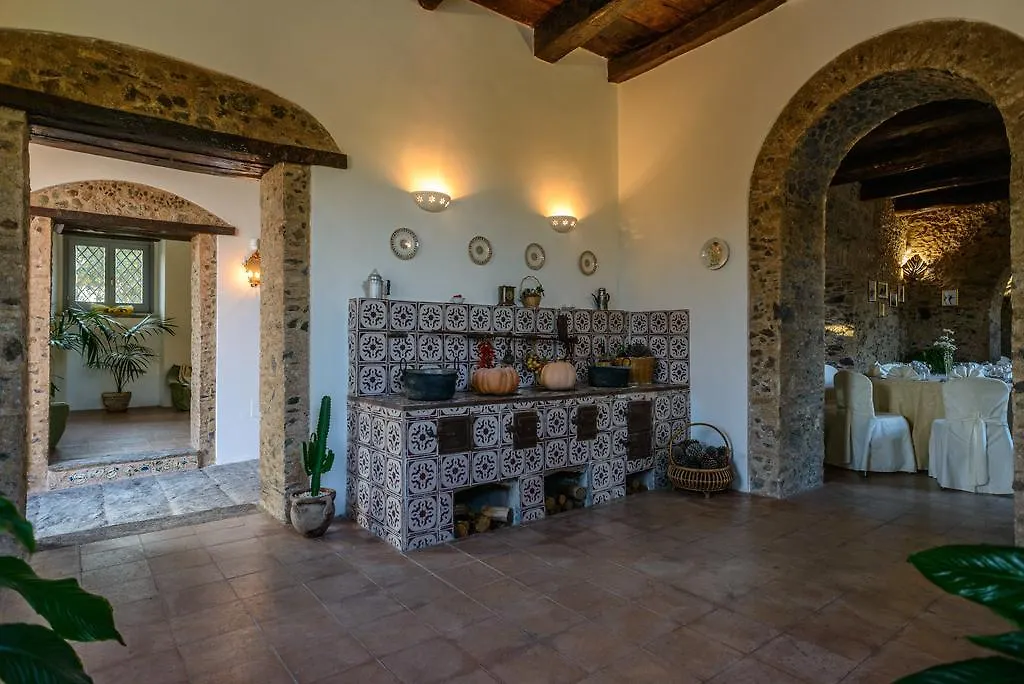 Agriturismo Piano del Monaco-1