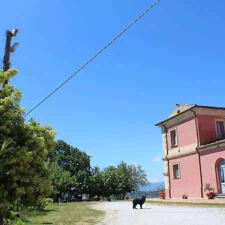 Agriturismo Piano del Monaco-2